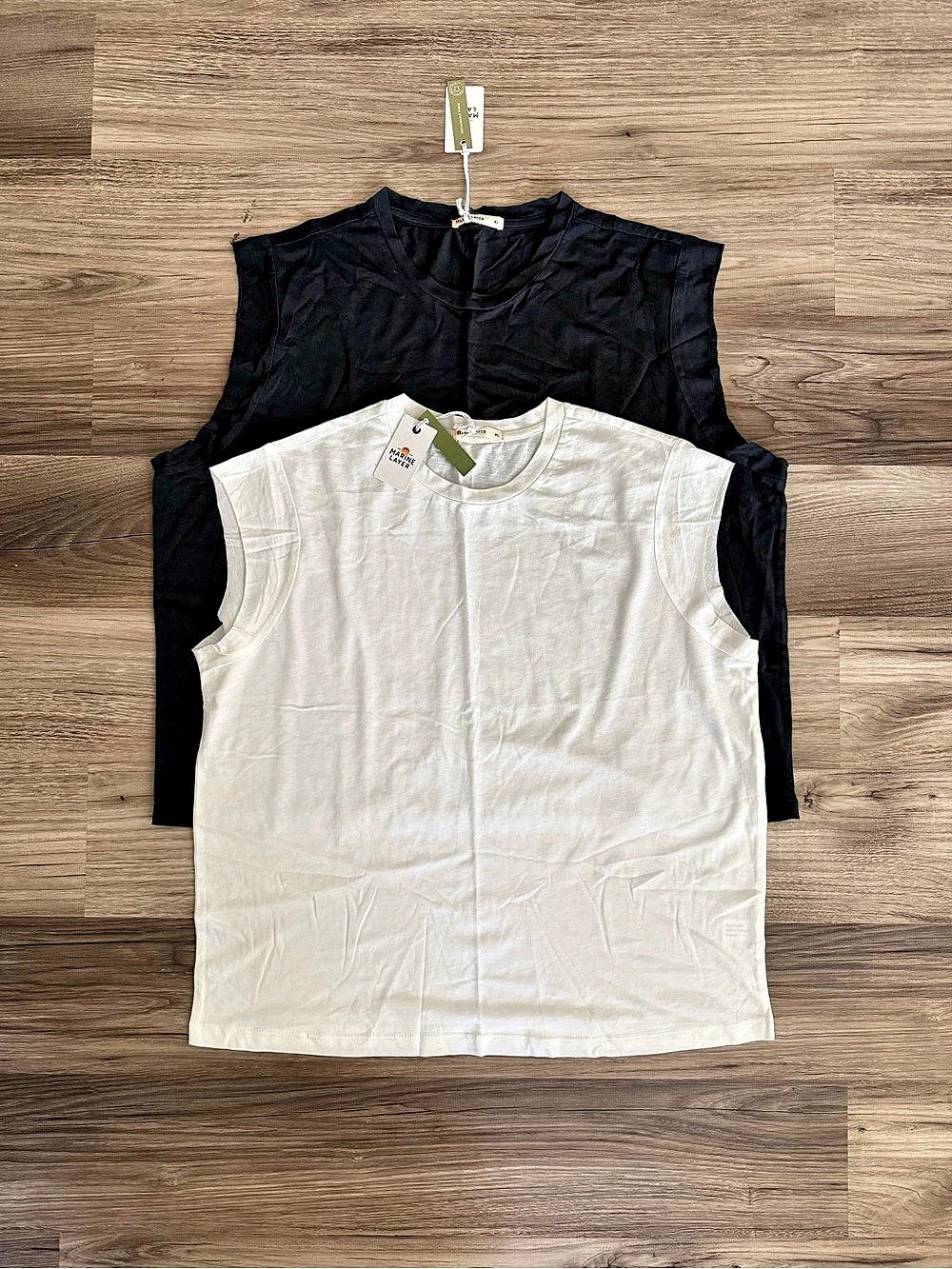 Marine Layer Devin Muscle Tanks (Set)